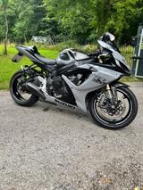 Suzuki GSX-R 600 K8 - SUZUKI 2008 GSX R 600