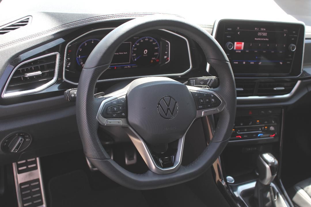 Volkswagen T-Roc R-Line 1.5 TSI DSG Easy Open Kamera Side A foto 4
