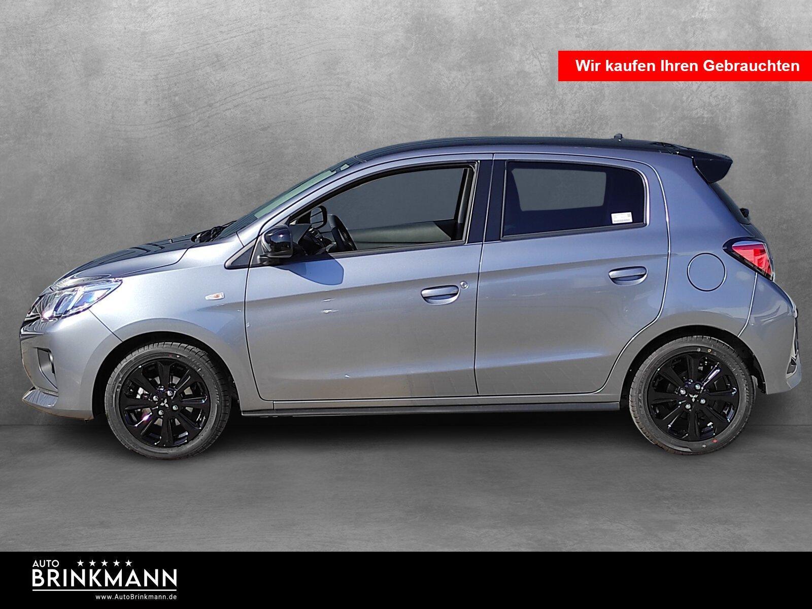 Mitsubishi Space Star 1.2 M/T Spirit+ Black Navi/SHZ/Klima