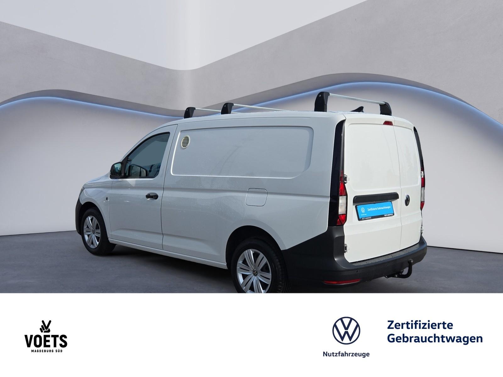 Volkswagen CADDY MAXI CARGO 2.0 TDI LR AHK+BLUETOOTH+KLIMA+