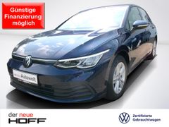 Volkswagen Golf VIII 1.0 TSI Life Navi ACC SHZ APP Einpark.