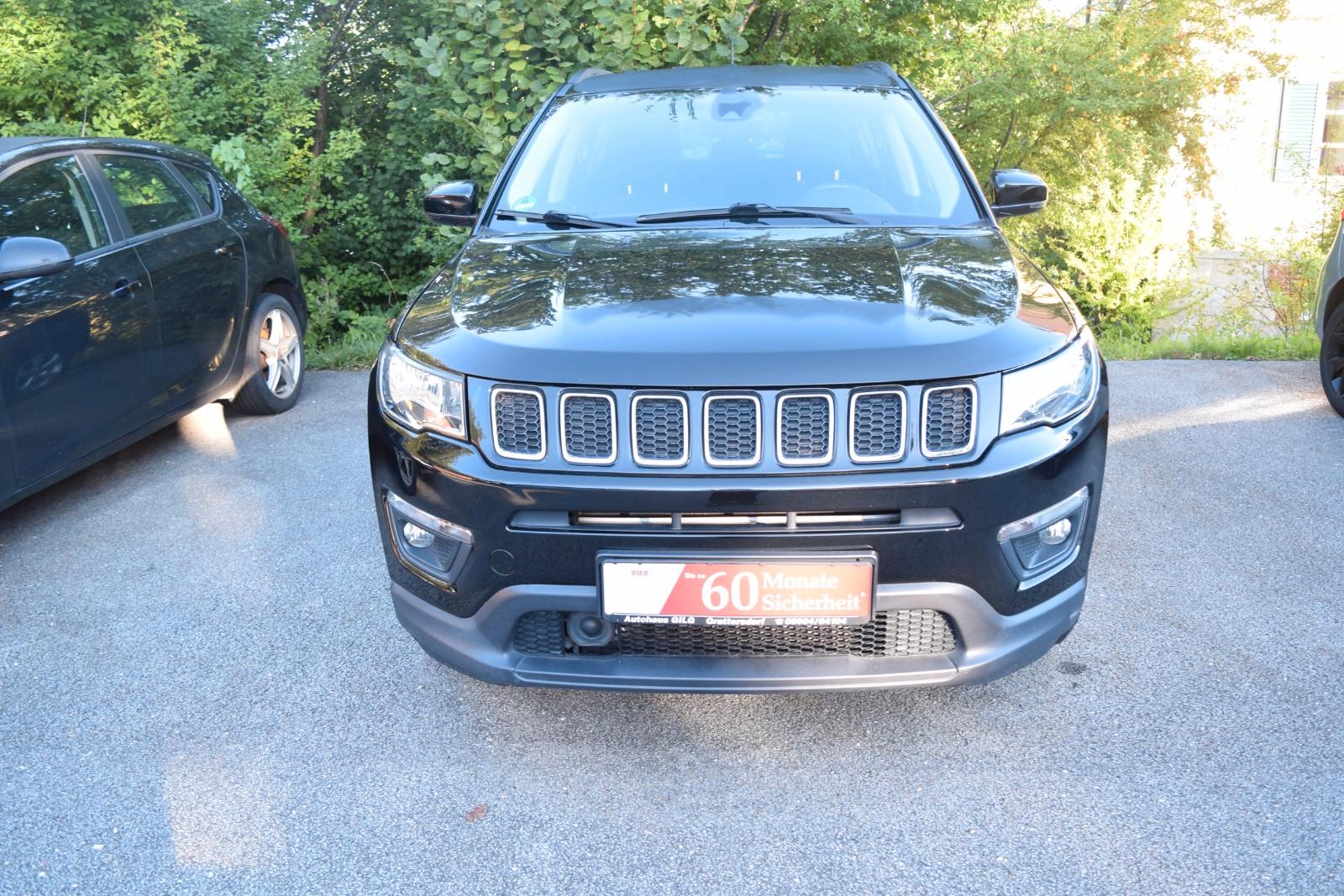 Jeep Compass Longitude