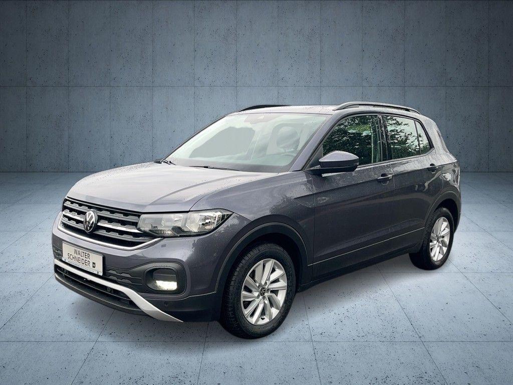 Volkswagen T-Cross 1.0 TSI Life Navi SHZ PDC, миниатюра 2