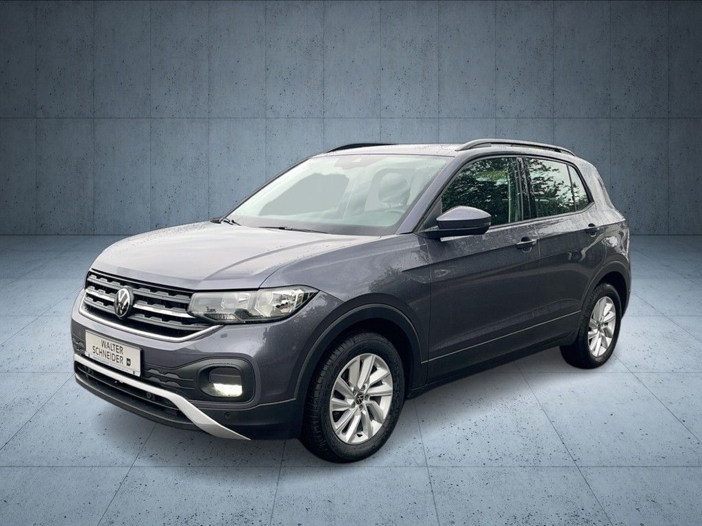 Volkswagen T-Cross - Bild 2
