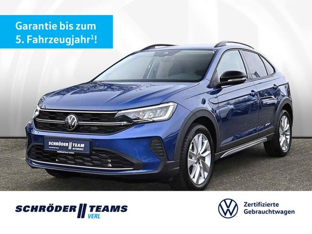Volkswagen Taigo 1.5 TSI DSG Goal