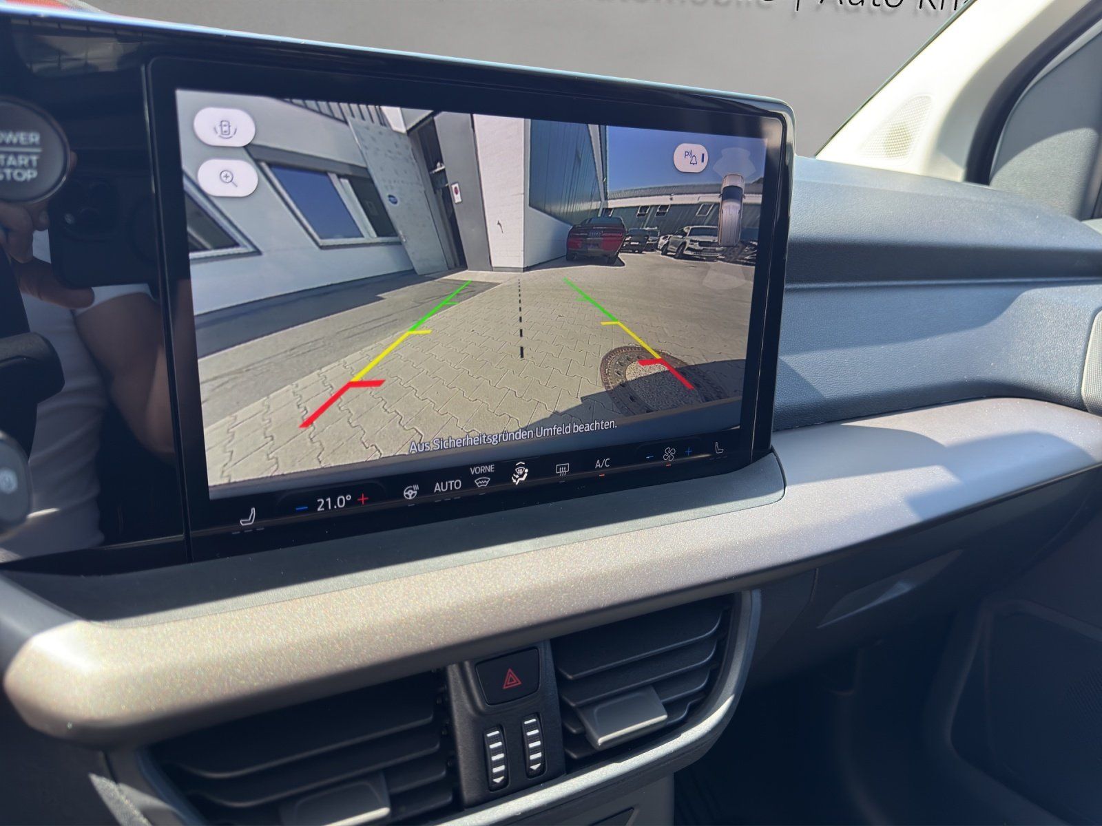 Fahrzeugabbildung Ford Transit Courier BEV Trend Aut./KAMERA/TEMPOMAT/