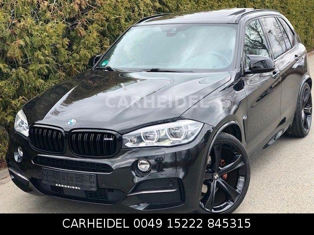 BMW X5 30d M SPORT xDrive*PANO*LEDER*CAM*SHZ*AHK*22Z