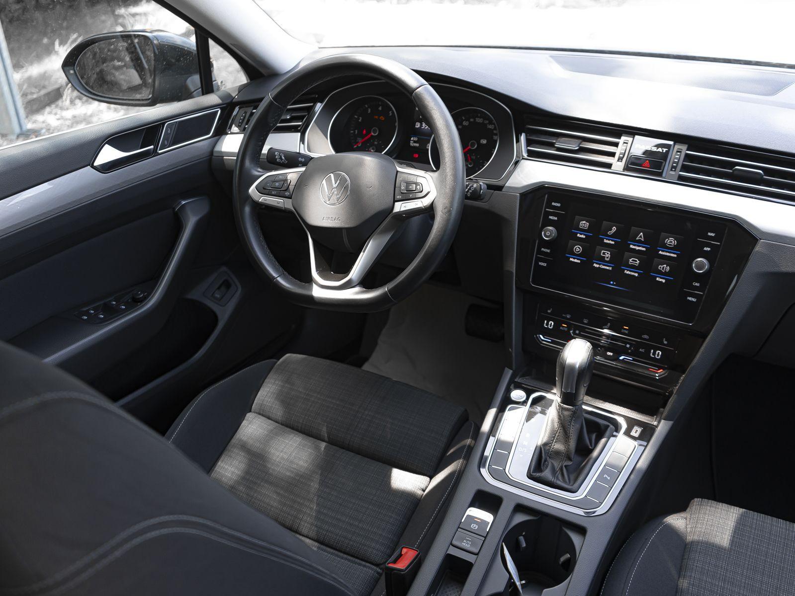 Volkswagen Passat Business 1.5 TSI LED Navi AHK Par, миниатюра 9