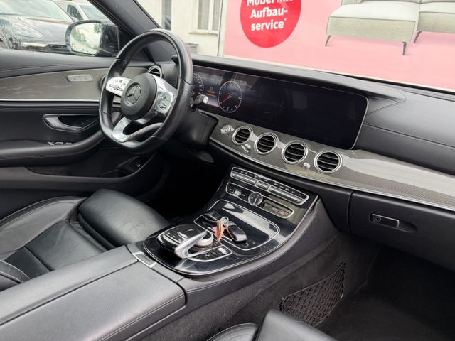 E 400 d 4Matic, AMG Paket, Motorschaden Bild 13