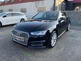 Audi A4 2.0 TFSI ultra S-tronic "S line" *gepflegt* - Audi A4: Limousine, Line