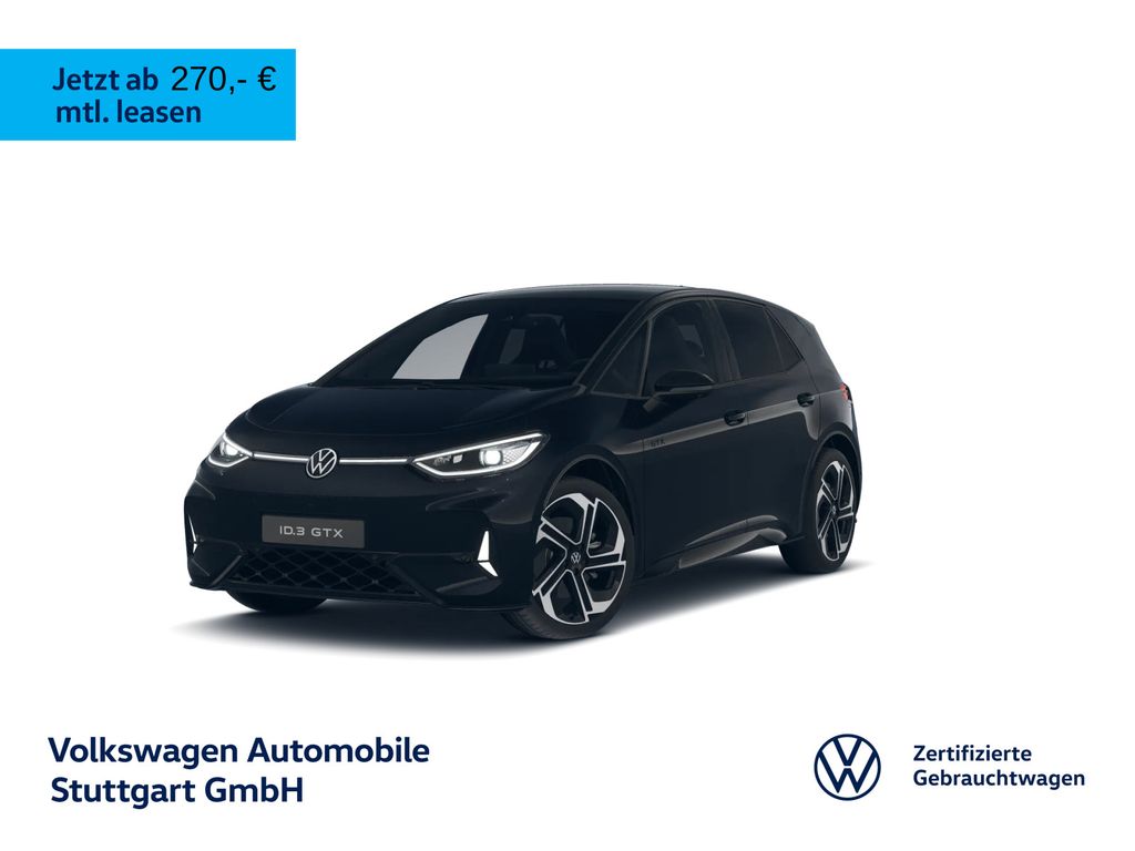 Volkswagen ID.3 GTX Navi Kamera AHK Stdhzg ACC LED SHZ