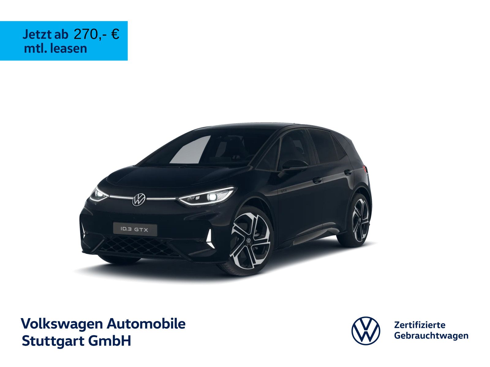 Volkswagen ID.3 - Bild 1