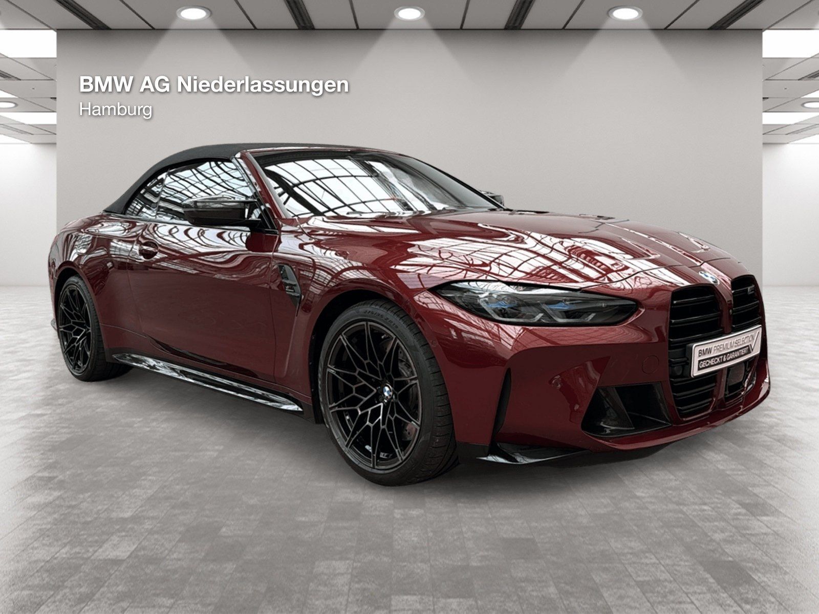 BMW M4 Competition M xDrive Cabrio Driv.Assist.Prof foto 6