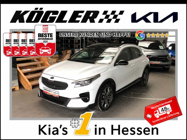 Kia Xceed 1.6 CRDI 48V DCT Spirit XCL|GD|NAV