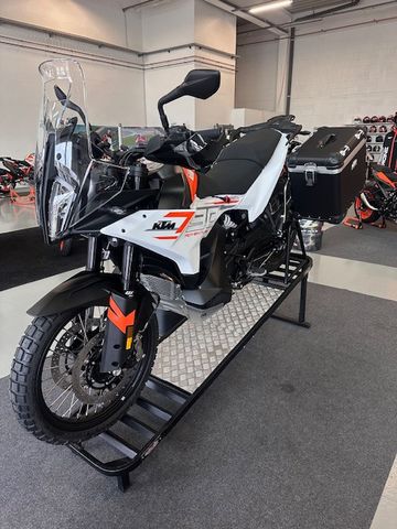 KTM 790 Adventure TRAVEL EDITION