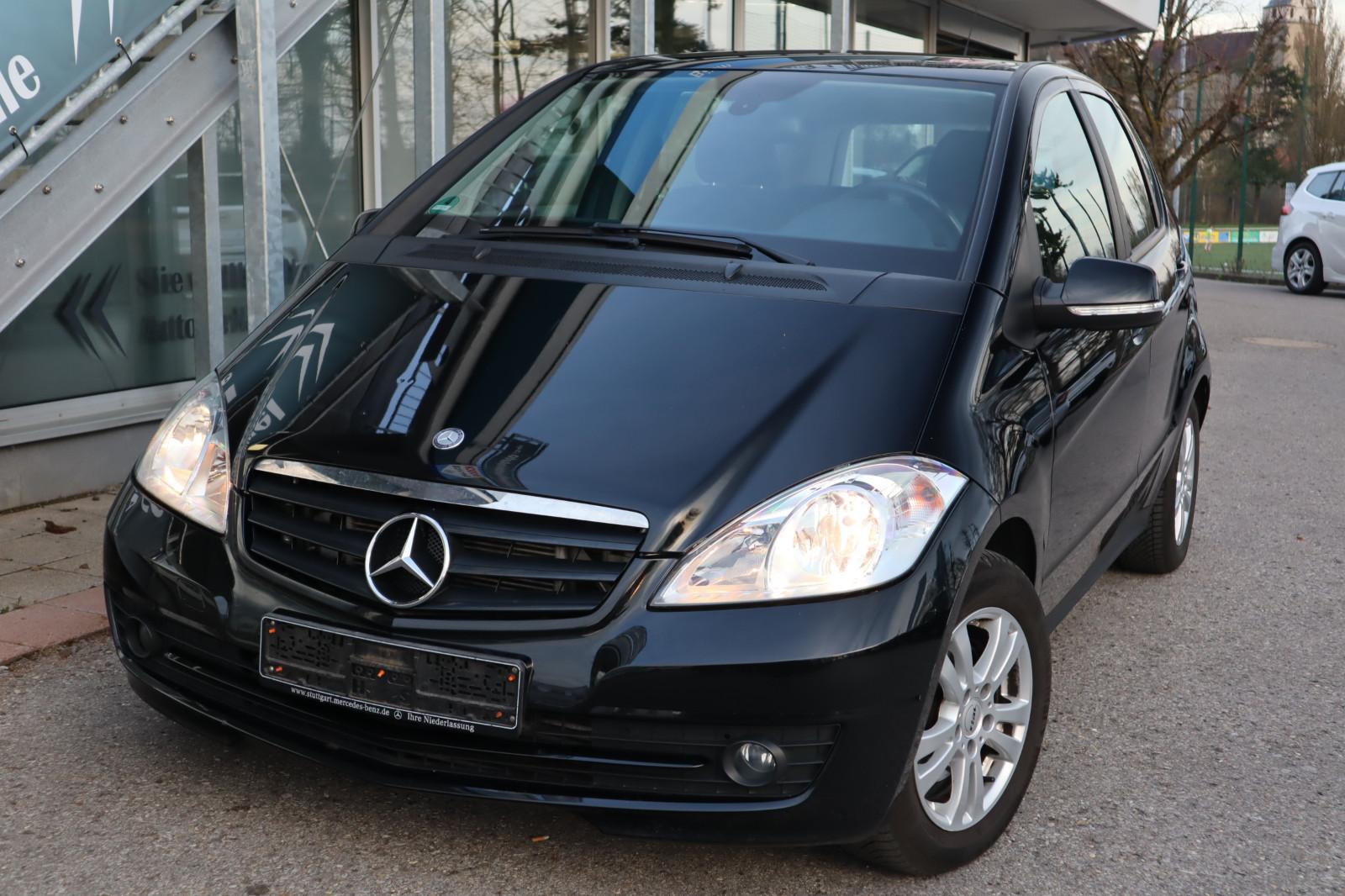 Mercedes-Benz A 180 2.0 CDI TÜV 08.27/KLIMA/SHZ/NAVI/AHK/