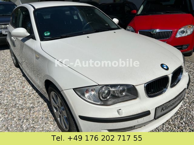 BMW 116i *KLIMAAU.*SHZ *BI-XENON*EURO 5 KAT*ESP *ALU