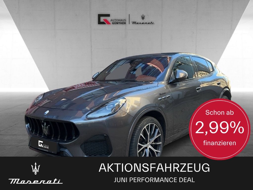 MASERATI Grecale