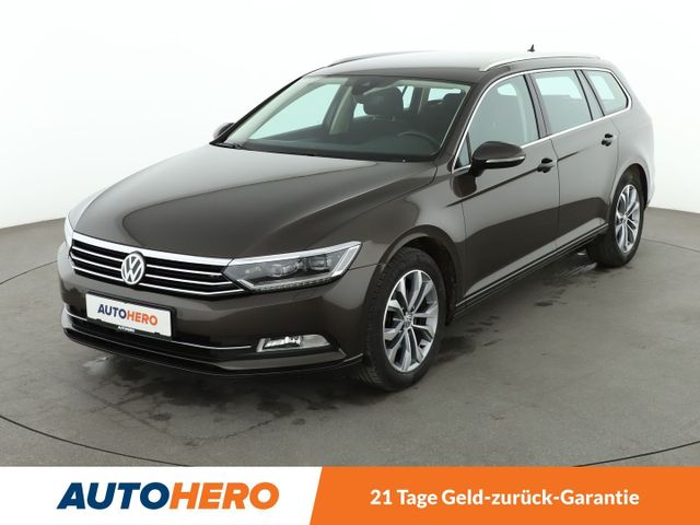 Volkswagen Passat 2.0 TDI Comfortline BM Aut.*NAVI*ACC*PDC*