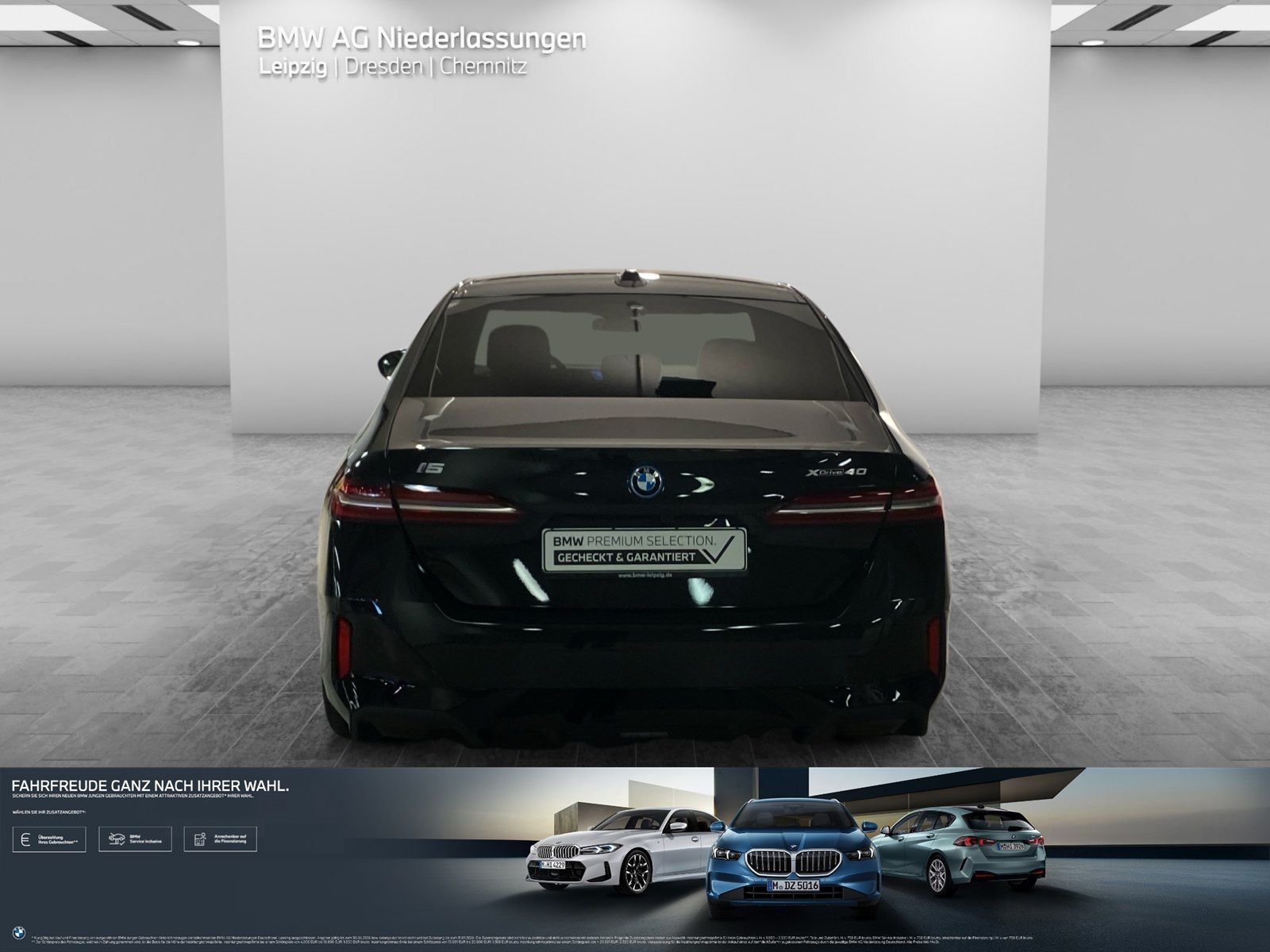 BMW i5 - Bild 7