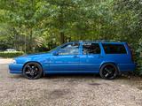 Volvo V70 R - AWD 1999 2.5 300+ pk Laser Blue rare - Volvo V70: 3.2