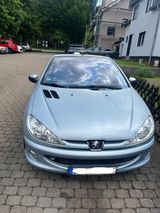 Peugeot 206 CC - Peugeot 206 in Saarbrücken