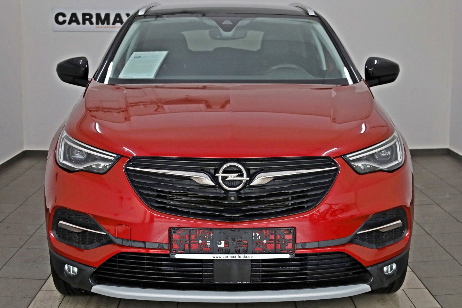 Fahrzeugabbildung Opel Grandland X Innovation Leder,Navi,LED,ACC,AHK