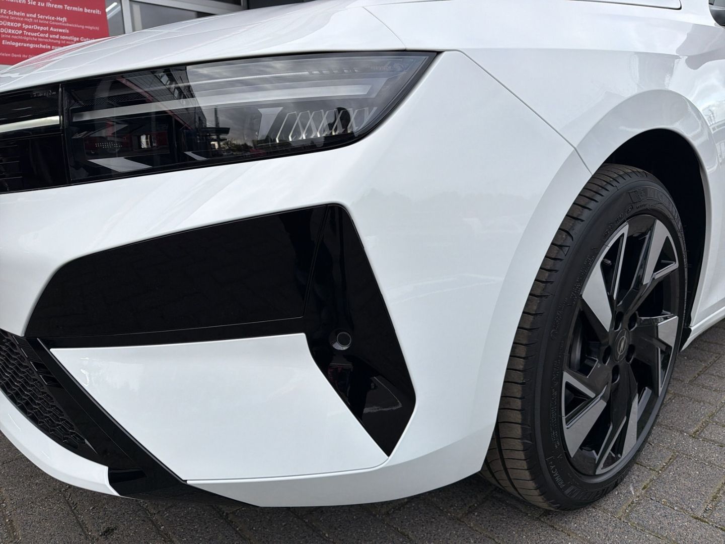 Opel Astra - Bild 18