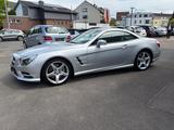 Mercedes-Benz SL 350 AMG Sportpaket Vollausstattung Airscarf - scheckheftgepflegte Mercedes SLR
