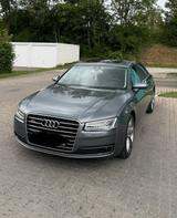 Audi a8L 3.0tdi v6 Tüv neu - Audi A8: V6