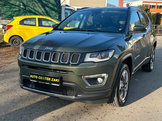 Jeep Compass Limited 4WD