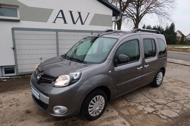 Renault Kangoo Intens|2.Vorhalter|S.Heft|Tempoma|NAV|EU6