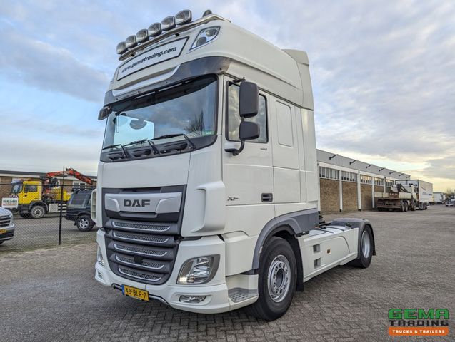 DAF XF 480 FT 4x2 Superspacecab Euro6 | Doppeltanks 