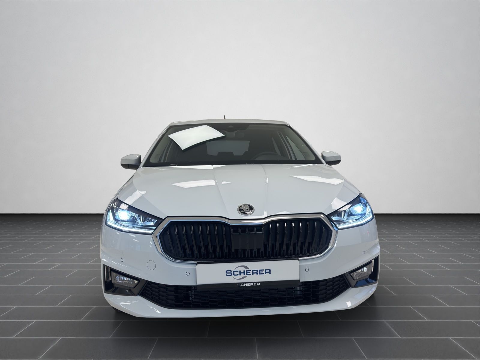 Skoda Fabia - Bild 6