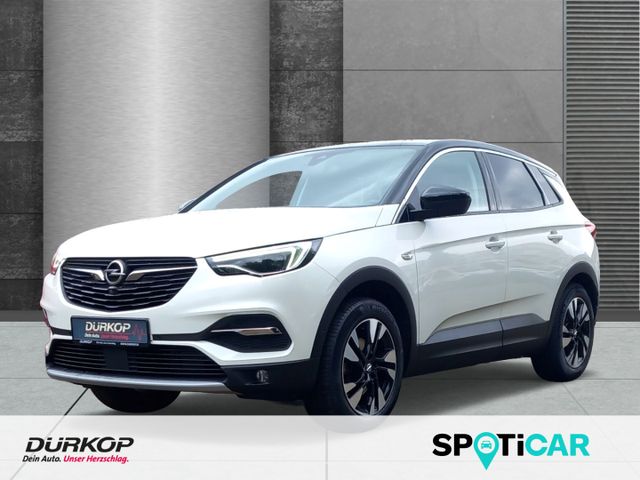 Opel Grandland X Innovation 1.2T Navi LED/AFL Park&Go