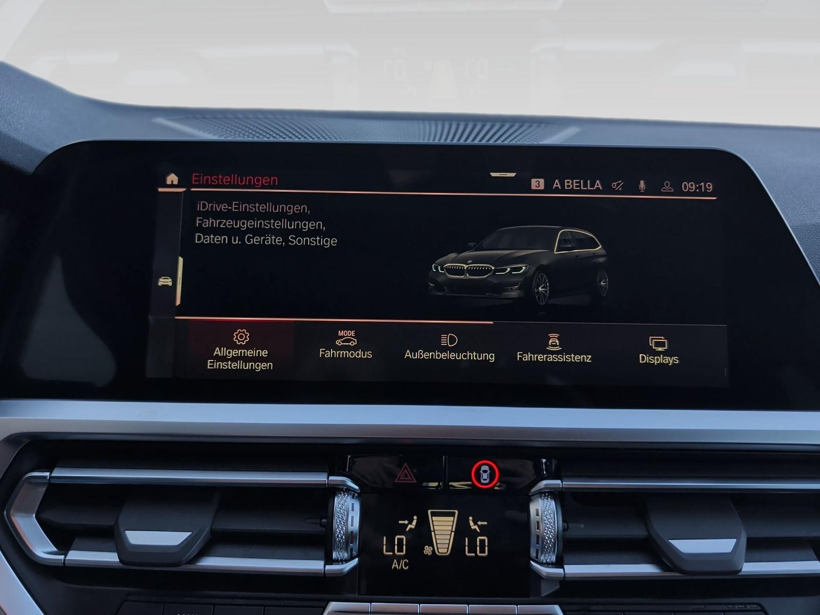BMW 3 Series i Touring Sport AHK+ACC+Harman+Keyless+Akusti, миниатюра 22