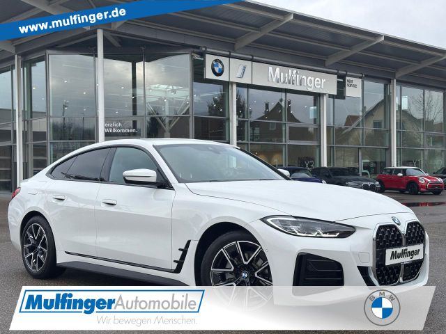 BMW 420i GranC.M Sport ACC Kamera KomfZug.Ha/Ka.18"