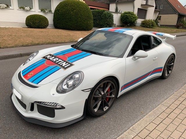 Porsche 991