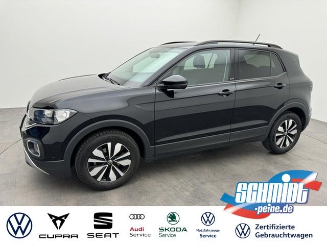 VW T-Cross 1.0 TSI MOVE Navi