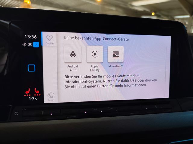 Golf VIII Variant 2.0 TDI *Business Premium*APP*