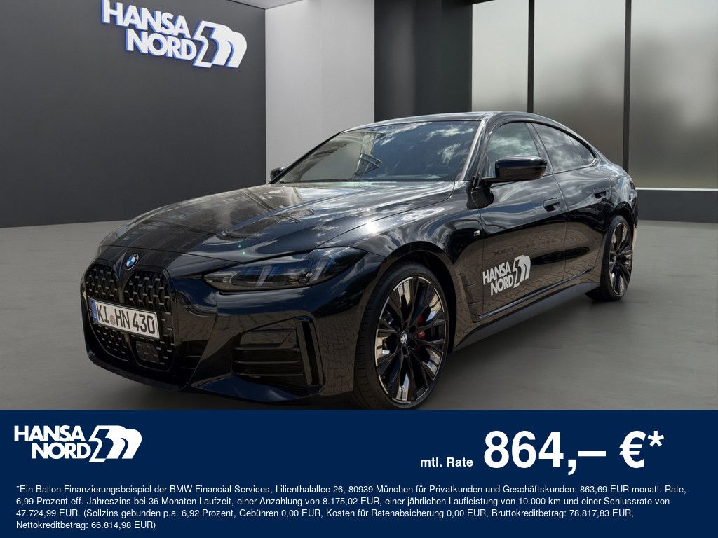 Image of BMW 430 Gran Coupé