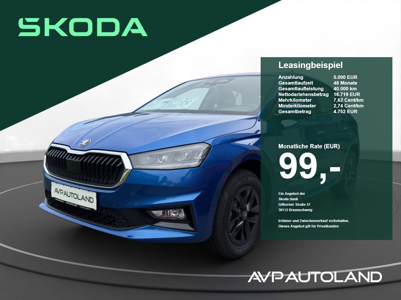 Skoda Fabia 1.0 TSI SELECTION |LED|SHZ|
