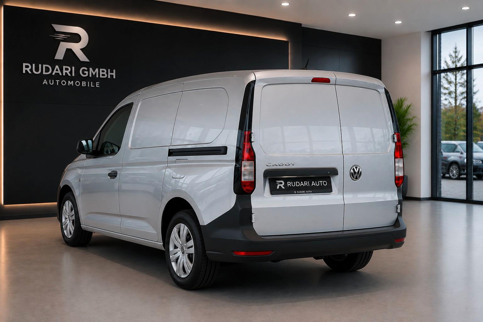 Volkswagen Caddy Cargo Basis Maxi