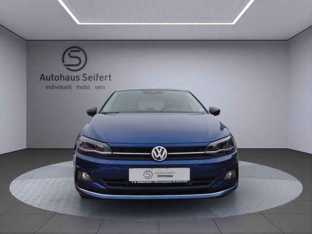 VW Polo 1.0 TSI DSG Highline *LED*ACC*