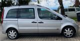 Mercedes-Benz Mercedes Bastlerauto Vaneo 1.7 CDI - Mercedes-Benz Vaneo mit Diesel-Antrieb: Kleinbus, 1.7
