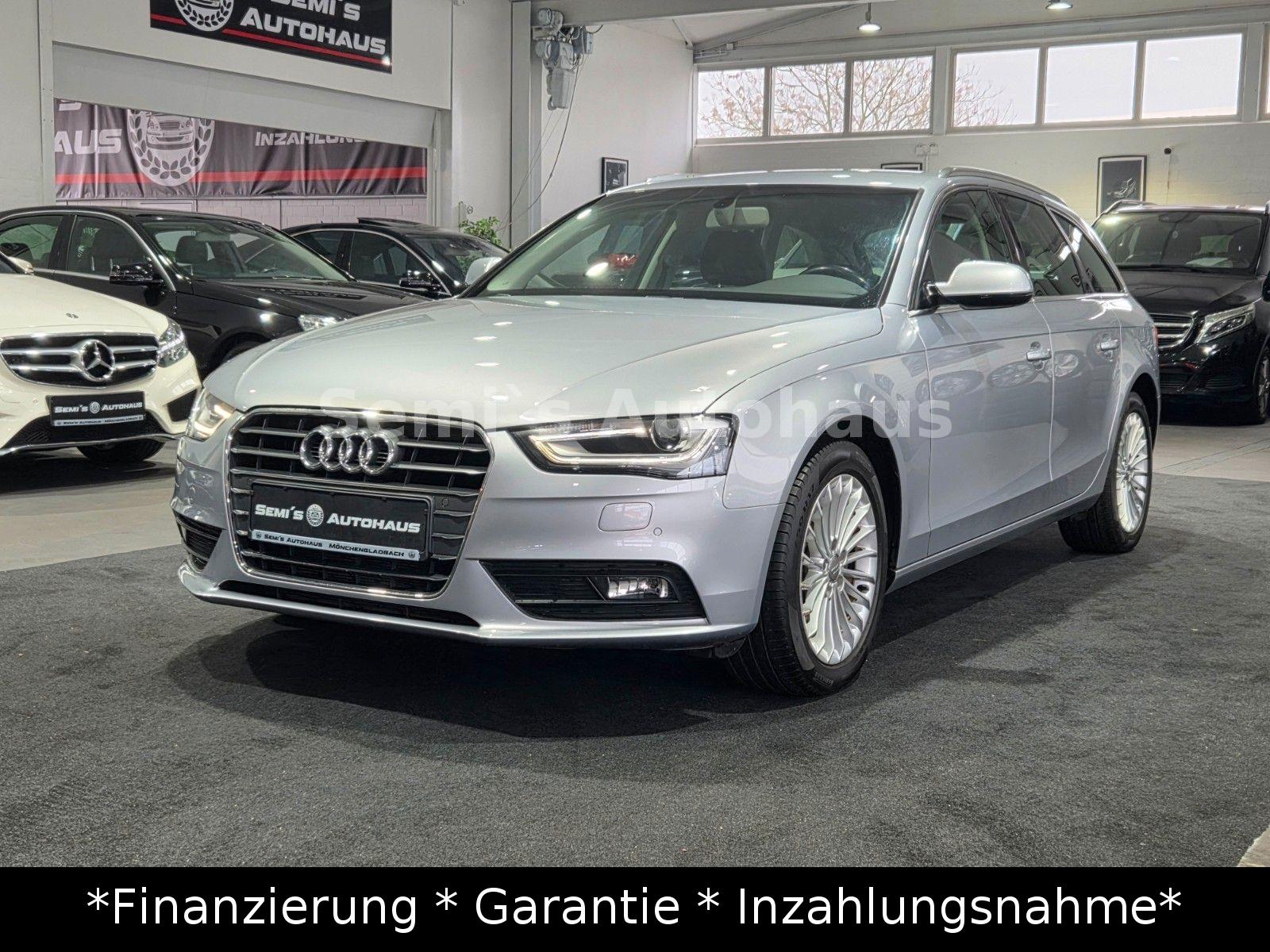 Audi A4 Avant 2.0 TDI  Attraction|Bi-Xenon|110KW