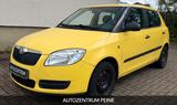 Skoda Fabia Cool Edition Isofix/TÜV/Anhängerkupplung/ - Skoda Fabia: Gelb
