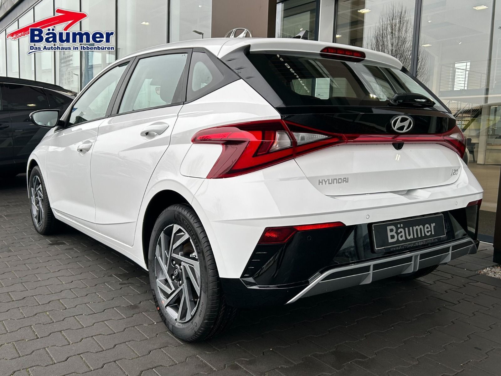 Hyundai i20 – Bild 3
