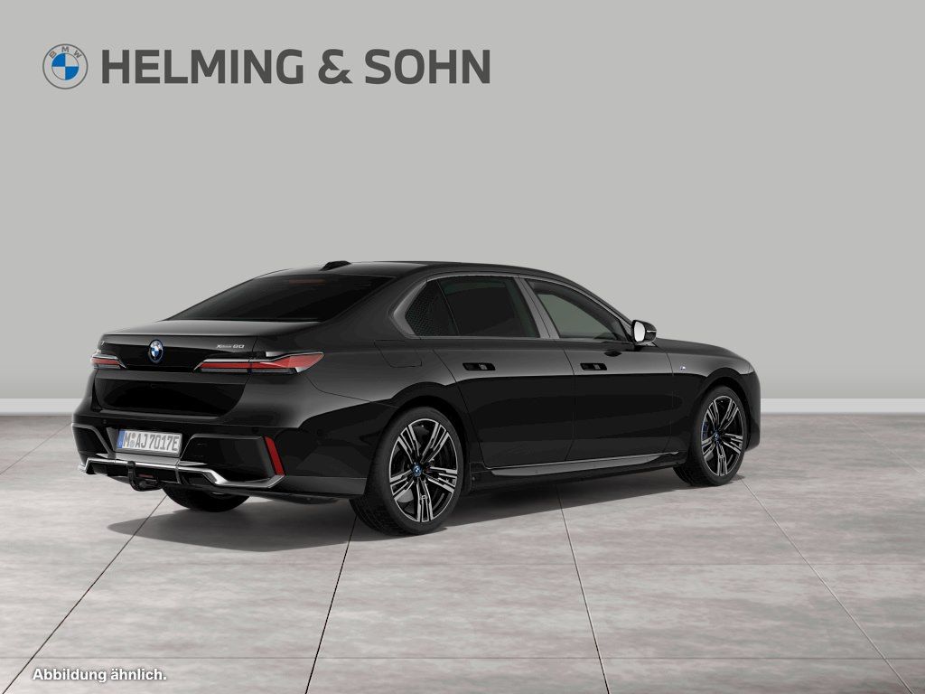 BMW i7 xDrive60 Limousine M-Sport AHK B&W Surround u imagem 2
