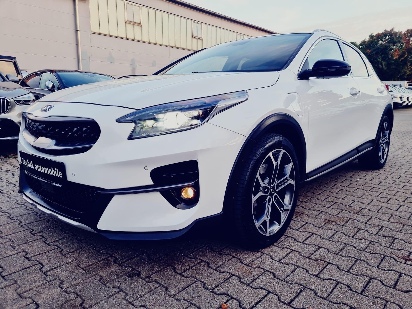 Kia XCeed Platinum Edition Plug-in Hybrid